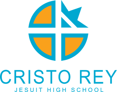 cristo rey Logo