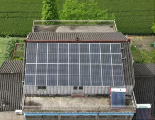 斜屋面-挂钩方案