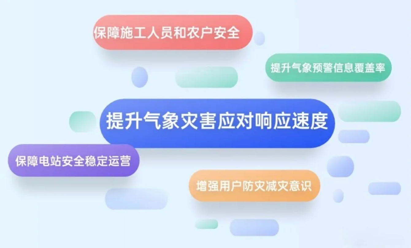 寒潮暴雪突袭！正泰安能灾害预警系统、挡雪方案强势登场