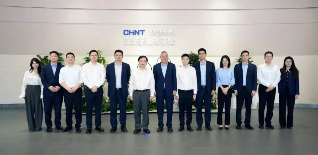 浦银金租与正泰安能深化战略协作，共拓绿色能源全球化新版图