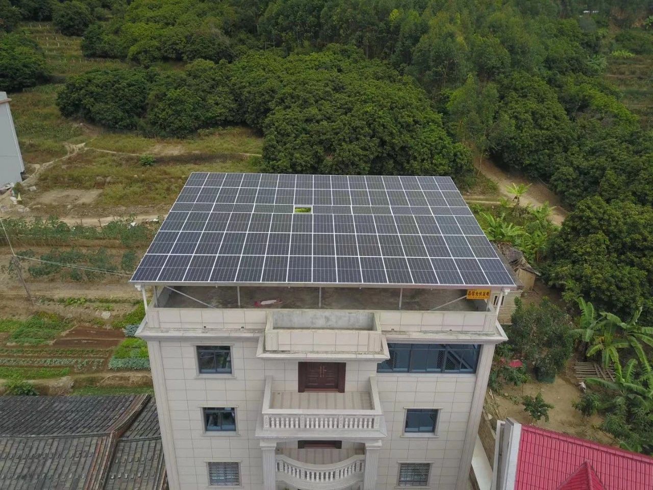 让光伏满足你所有幻想 | 为什么越来越多的人选择光伏阳光棚（房）？