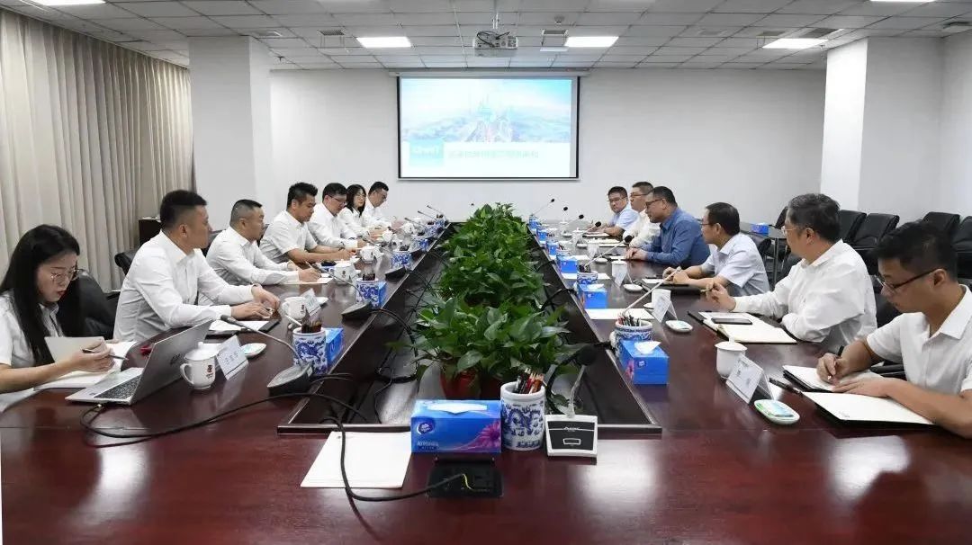 同心共进，&ldquo;豫&rdquo;光而行 | 国家电投河南公司与正泰安能共商深层次合作