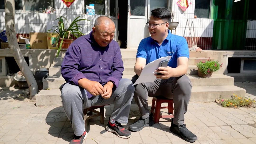 追光的人 | 郭雅森：以信固誉，共行阳光致富路