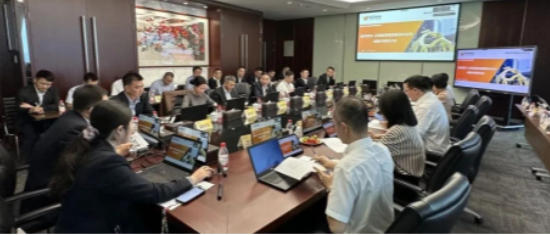 强强联合！正泰集团与越秀资本签订一揽子合作协议