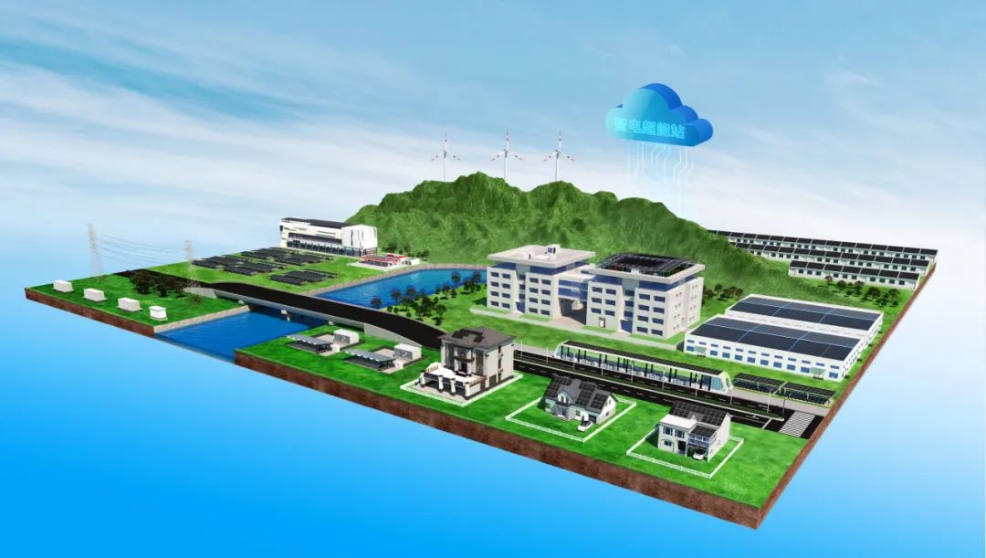强势破局！正泰安能首发「智电超能站」